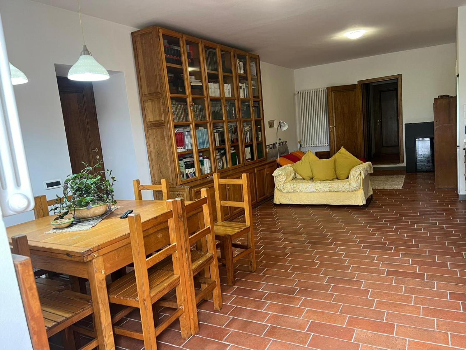 圣佛罗伦萨农场住宿加早餐旅馆 San Firenze - Fonte Di Sala 外观 照片