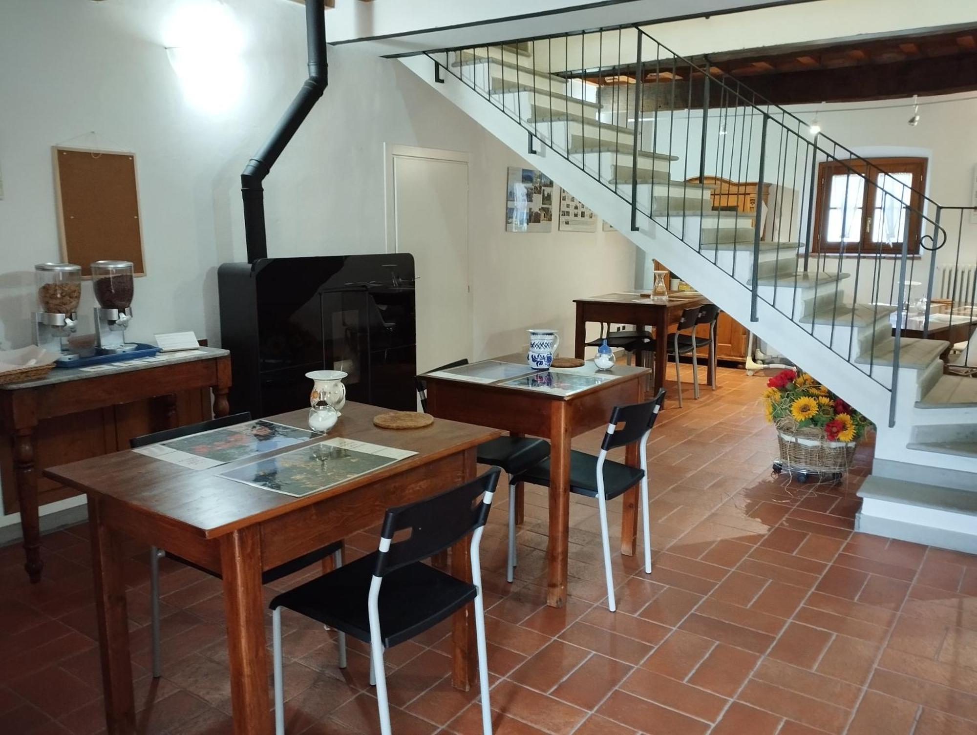 圣佛罗伦萨农场住宿加早餐旅馆 San Firenze - Fonte Di Sala 外观 照片