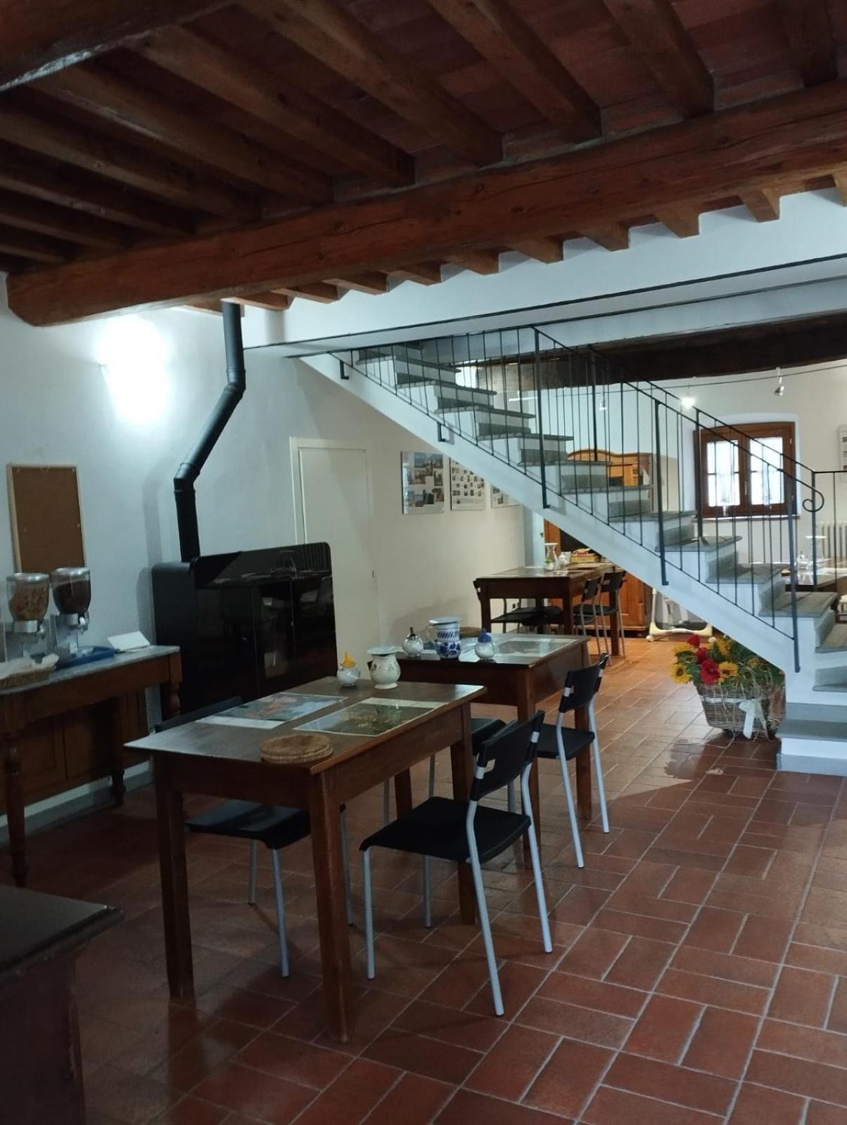 圣佛罗伦萨农场住宿加早餐旅馆 San Firenze - Fonte Di Sala 外观 照片