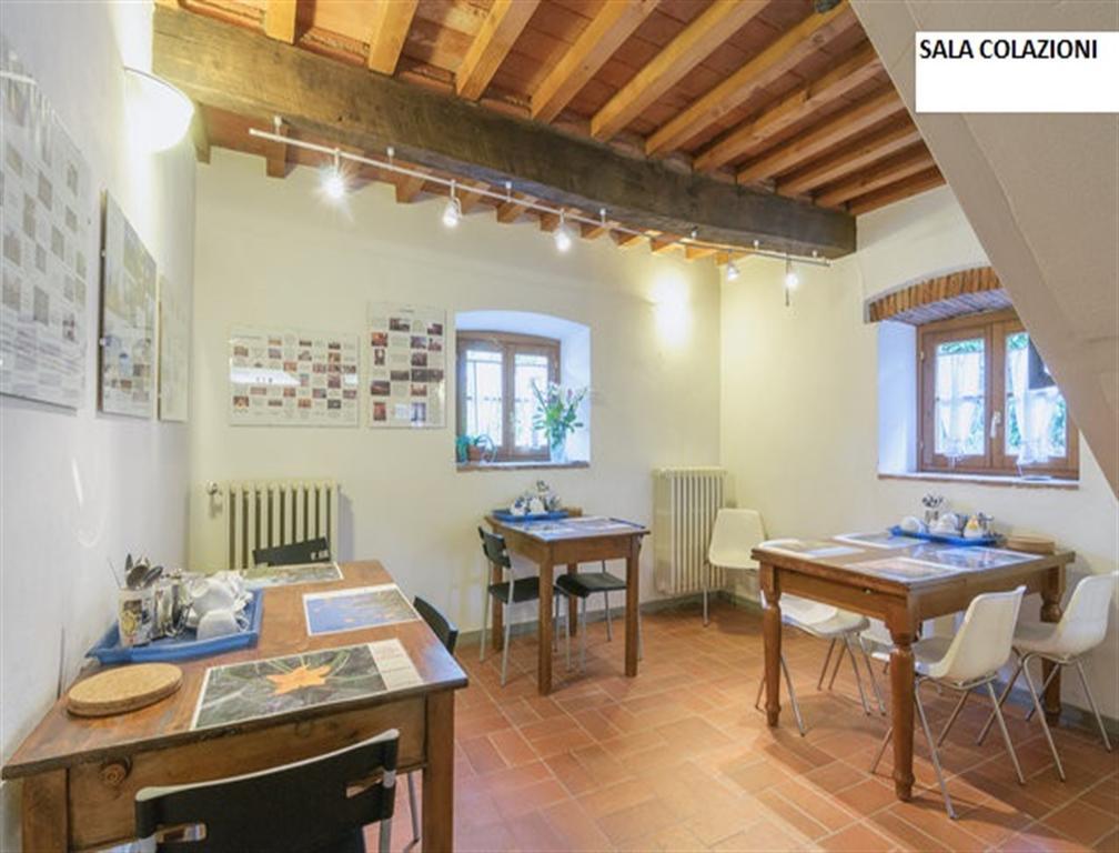 圣佛罗伦萨农场住宿加早餐旅馆 San Firenze - Fonte Di Sala 外观 照片