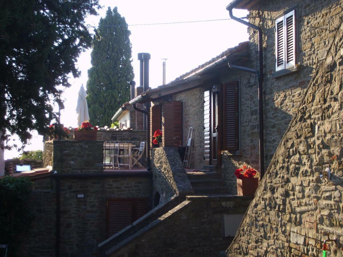 圣佛罗伦萨农场住宿加早餐旅馆 San Firenze - Fonte Di Sala 外观 照片